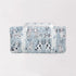 Foo Dogs in Light Blue Duffle Bag By Ida Mae