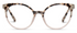 PEEPERS MONARCH BLUE LIGHT READERS - PINK/GRAY TORTOISE