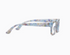 PEEPERS JOLENE BLUE LIGHT READERS - MULTI ABSTRACT