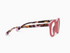 PEEPERS SAFFRON BLUE LIGHT READERS - STRAWBERRY/PINK BOTANICO