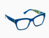 PEEPERS C'EST LA VIE BLUE LIGHT READERS - BLUE