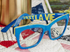 PEEPERS C'EST LA VIE BLUE LIGHT READERS - BLUE