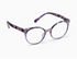 PEEPERS MONARCH BLUE LIGHT READERS - PURPLE QUARTZ