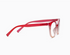 PEEPERS DAHLIA BLUE LIGHT READERS - PINK/ORANGE