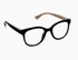 PEEPERS GRANDVIEW BLUE LIGHT READERS - BLACK