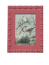 Picture Frame w/ Vintage Reproduction 5 X 7 Inch