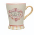 Handpainted Stoneware Mug