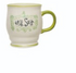 Handpainted Stoneware Mug