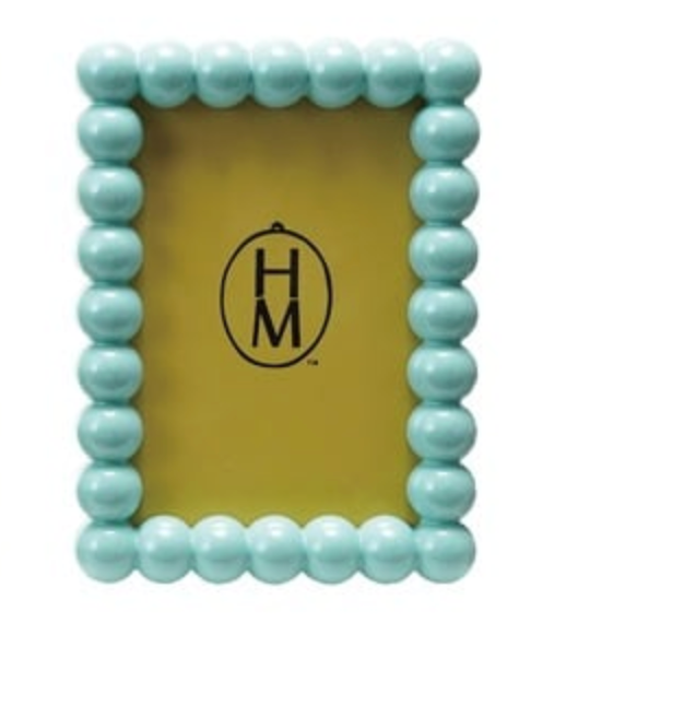 5"W x 7"H MDF Hobnail Photo Frame