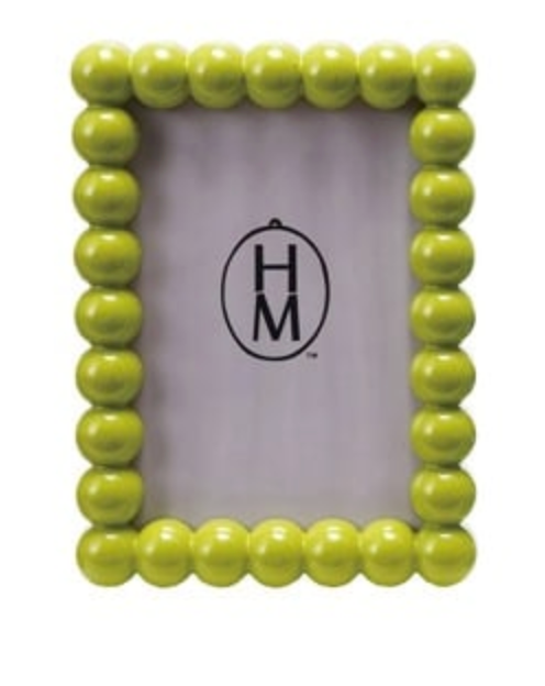 5"W x 7"H MDF Hobnail Photo Frame