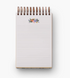 Wildwood Desktop Spiral Notepadby Rifle Paper Co