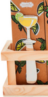 Cocktail Enamel Spreaders - 4 Styles BY MUD PIE
