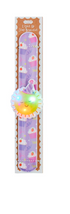 Birthday LIGHT-UP SLAP BRACELETS BY MUD PIE