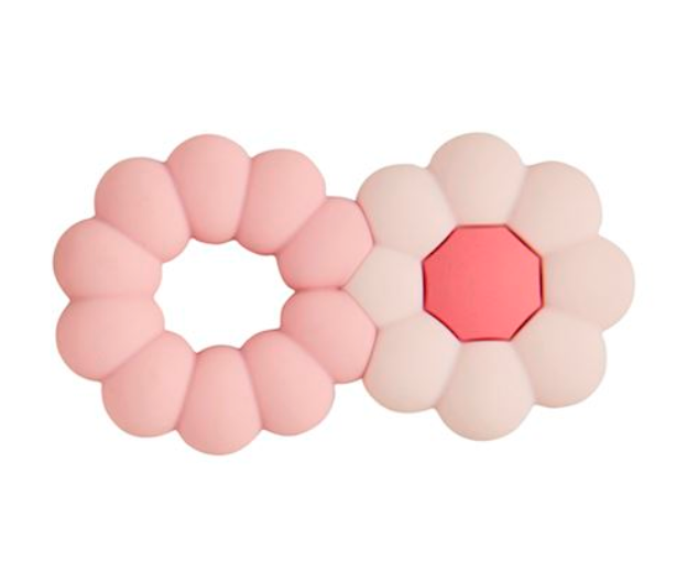 Silicone Teethers By Mud Pie