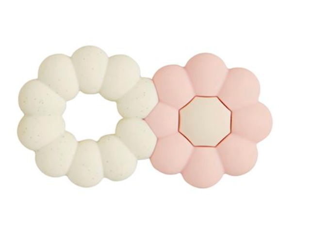 Silicone Teethers By Mud Pie