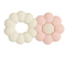 Silicone Teethers By Mud Pie