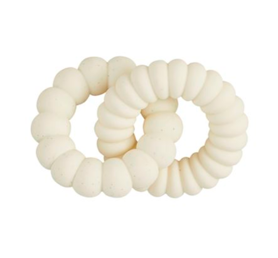 Silicone Teethers By Mud Pie
