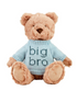 Big Sibling Plush Bears - 2 STYLES BY MUD PIE