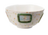 Embossed Hand-Painted Bowl with Gold Electroplating, 4 Styles