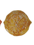 Stoneware Citrus Shaped Plate, 3 Colors