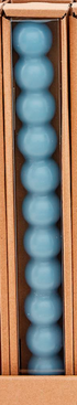 Grey & White Taper Candles By Mud Pie