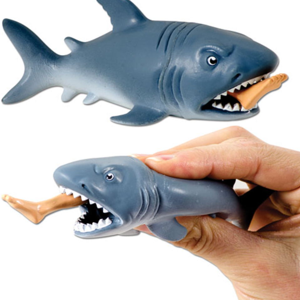 CHOMP THE SHARK