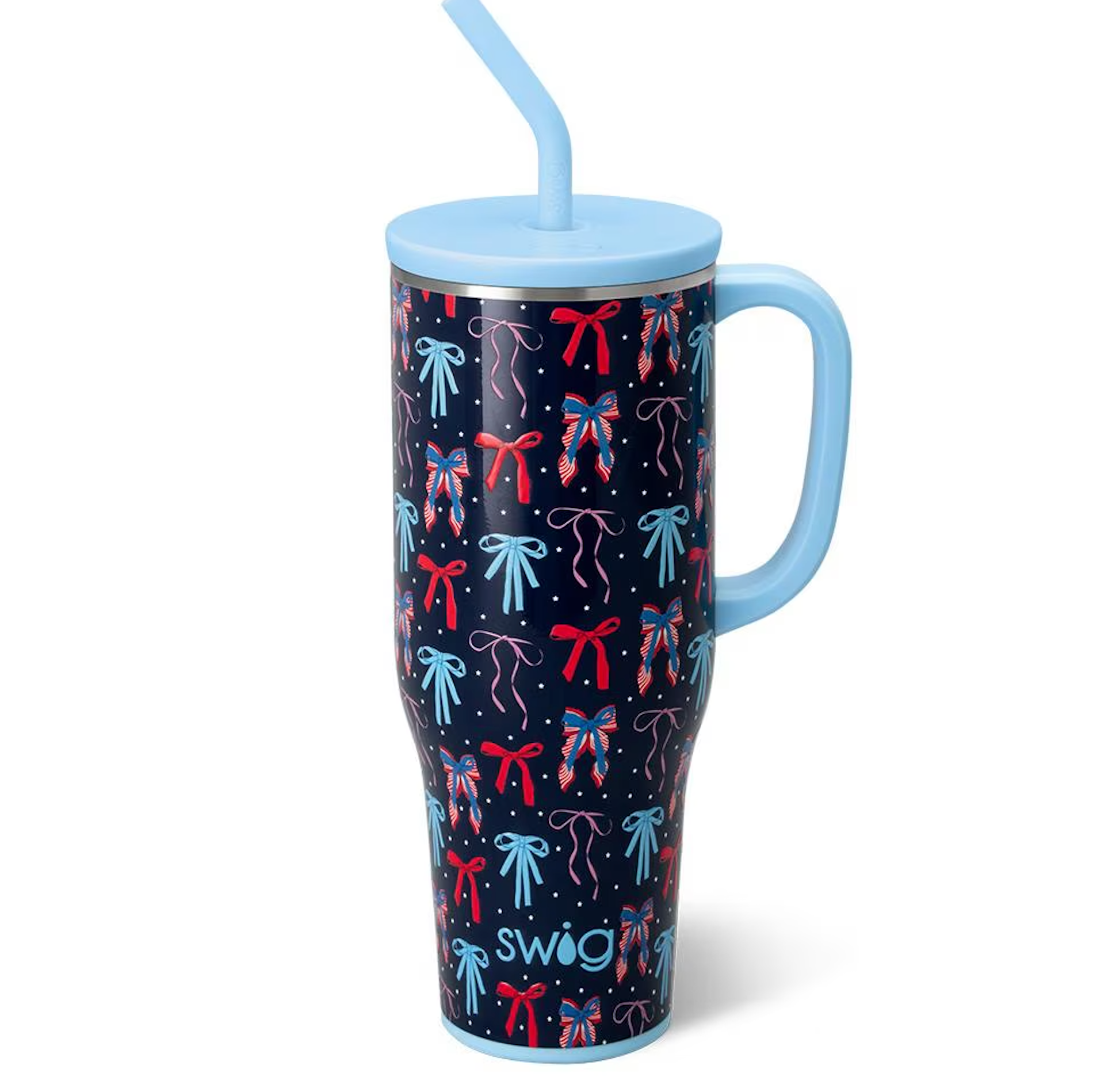 SWIG Miss Independence Mega Mug 40oz