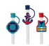 SWIG Errbody on the Boat Straw Topper Set