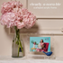 Pre Order NORA FLEMING SCALLOPED ACRYLIC FRAME CLR01