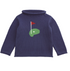 NAVY GOLF ROLLNECK SWEATER BY MUD PIE