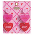 Valentine's Earrings By Mud Pie