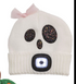 Halloween Headlamp Beanie Hat By Mud Pie
