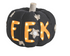 Light-Up Eek & Boo Pumpkins By Mud Pie