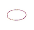 enewton Extends - Hope Unwritten Bracelet - Pink Metallic by enewton