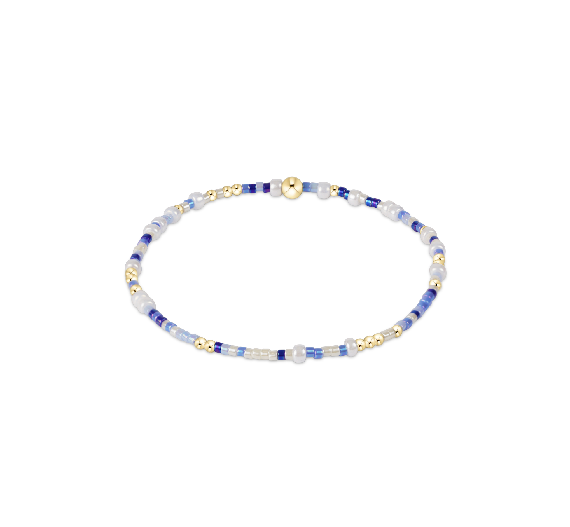 enewton Extends - Hope Unwritten Bracelet - Is A Smurf's Butt Blue? by enewton