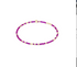 Hope Unwritten Bracelet - Fuchsia by enewton