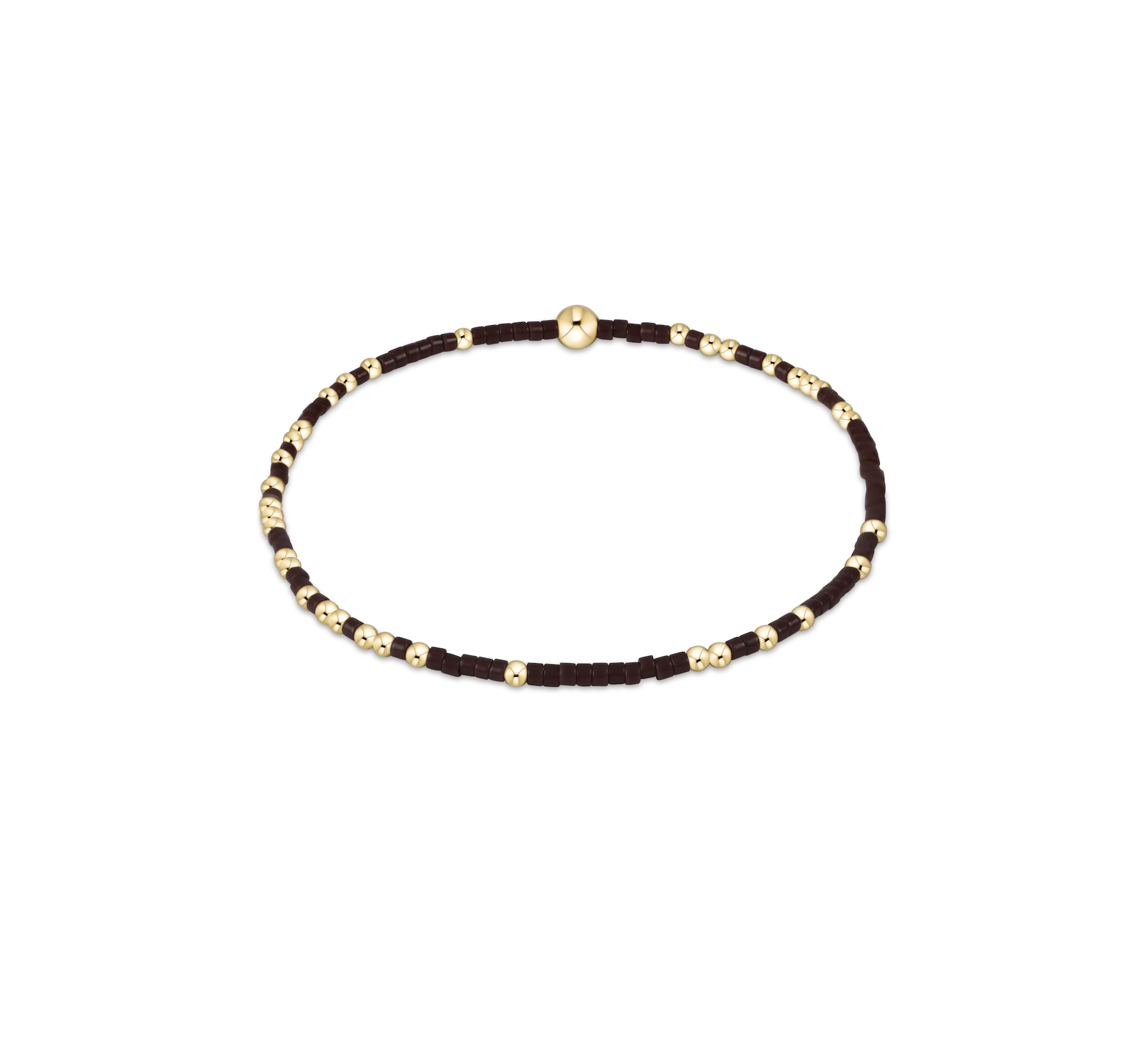 enewton Extends - Hope Unwritten Bracelet - Chocolate by enewton
