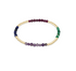 Blissful Pattern 2.5mm Bead Bracelet - Hot Mess FW25 by enewton