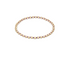 Hope Grateful Bracelet - Pink Metallic by enewton