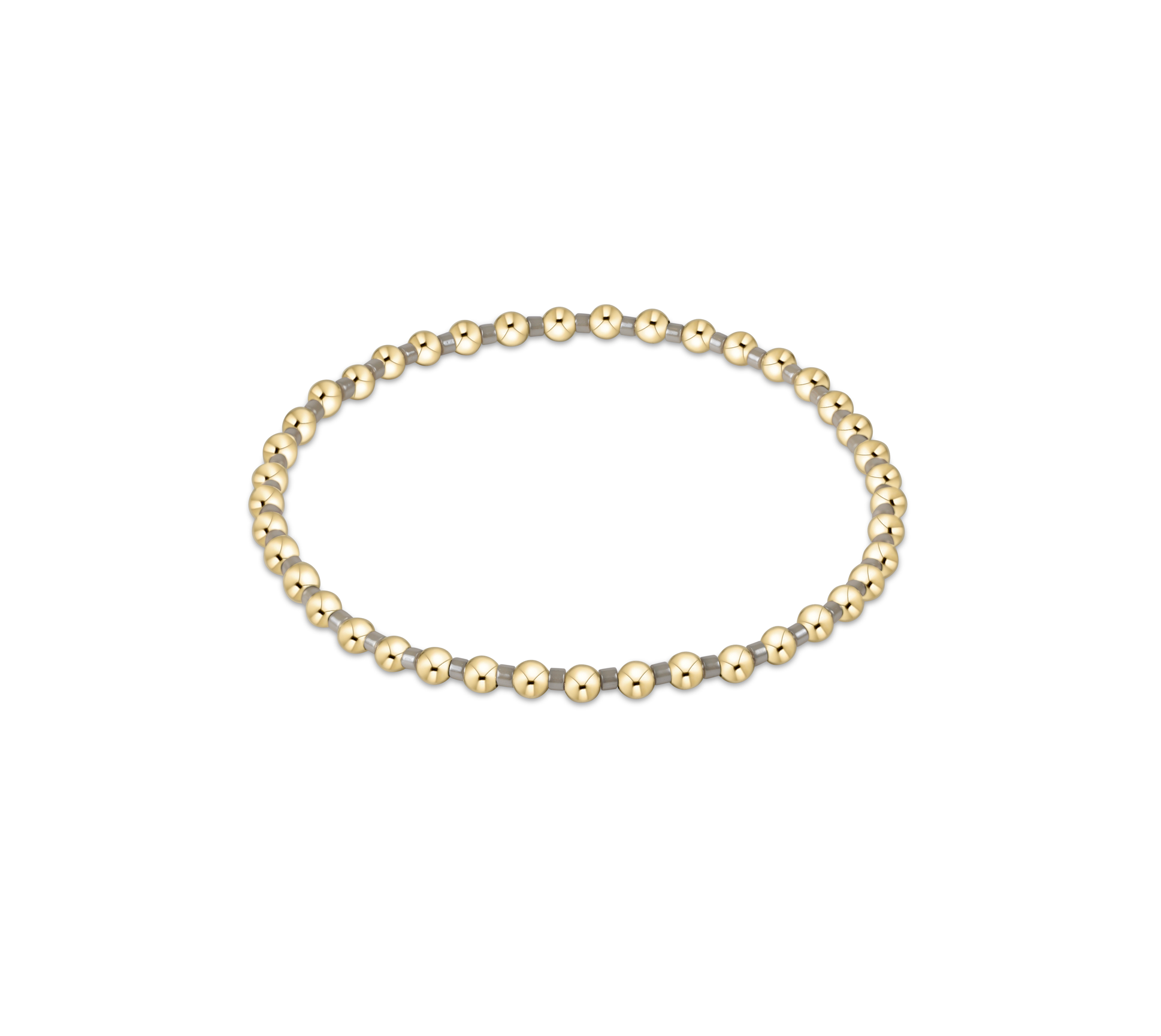 Hope Grateful Bracelet - Milkshake by enewton