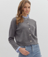 Polly Sweater Knit Cardigan