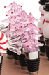 Christmas Glass Bottle Stoppers By Mud Pie