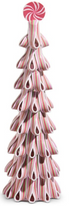 Pink Ribbon Candy Trees