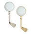 Golf Club Magnifier in Gift Box(5x magnification)