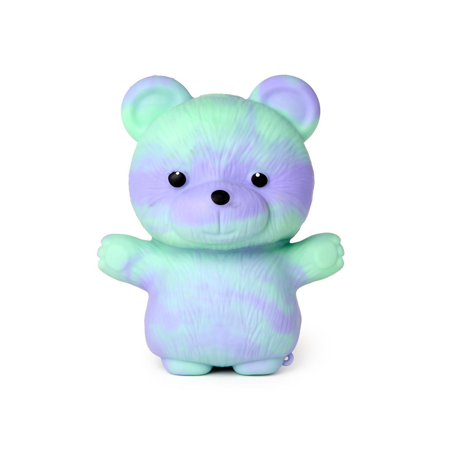 Jumbo Squishy Marbled Bear