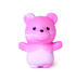 Jumbo Squishy Marbled Bear
