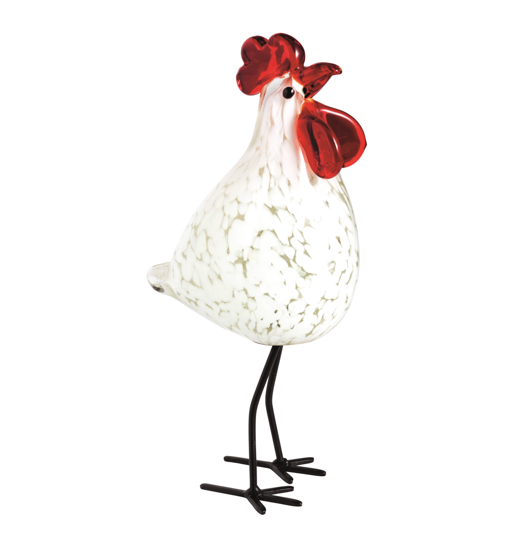 Tall Glass Chicken
