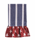 Blue Stripe Americana Towel