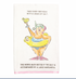 Marg Glitter Birthday Towel