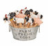 Wood Farm Animal Spreader